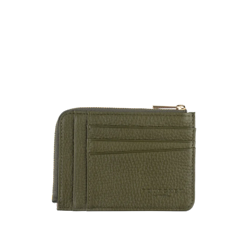 Кошелёк Pourchet Club 78121 kaki