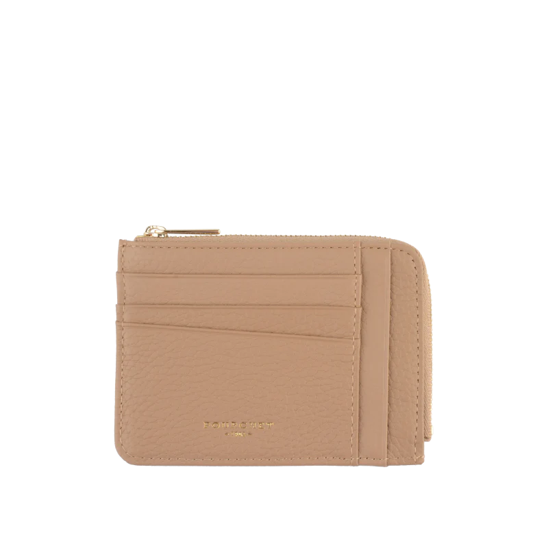 Кошелёк Pourchet Club 78121 mastic