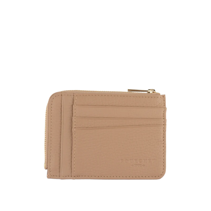 Кошелёк Pourchet Club 78121 mastic