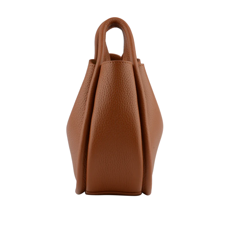 Сумка Pourchet Liane 24001 camel