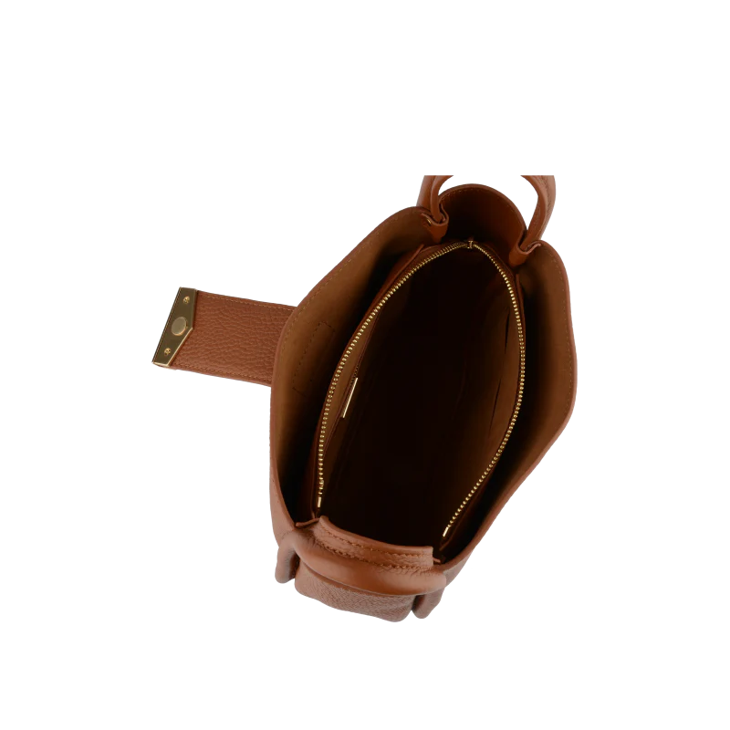 Сумка Pourchet Liane 24001 camel