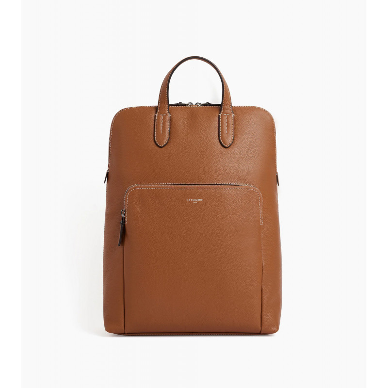 Рюкзак Le Tanneur Sophie Backpack Brown Tan