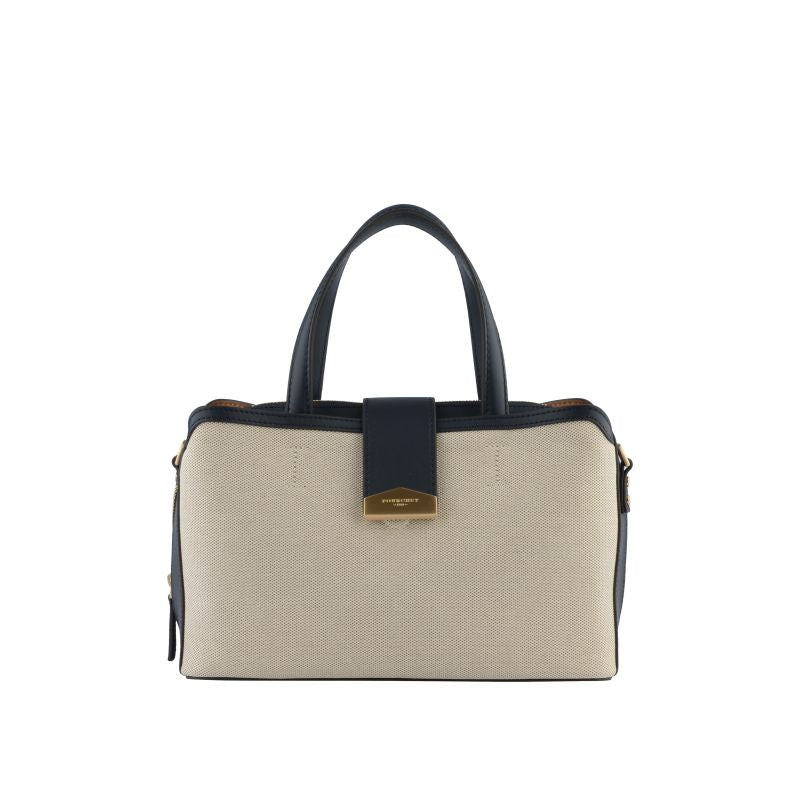Сумка Pourchet Cavalcade lin 25074 marine