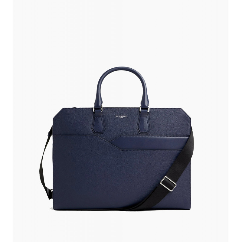 Сумка Le Tanneur Gaston 15 Twilight Blue