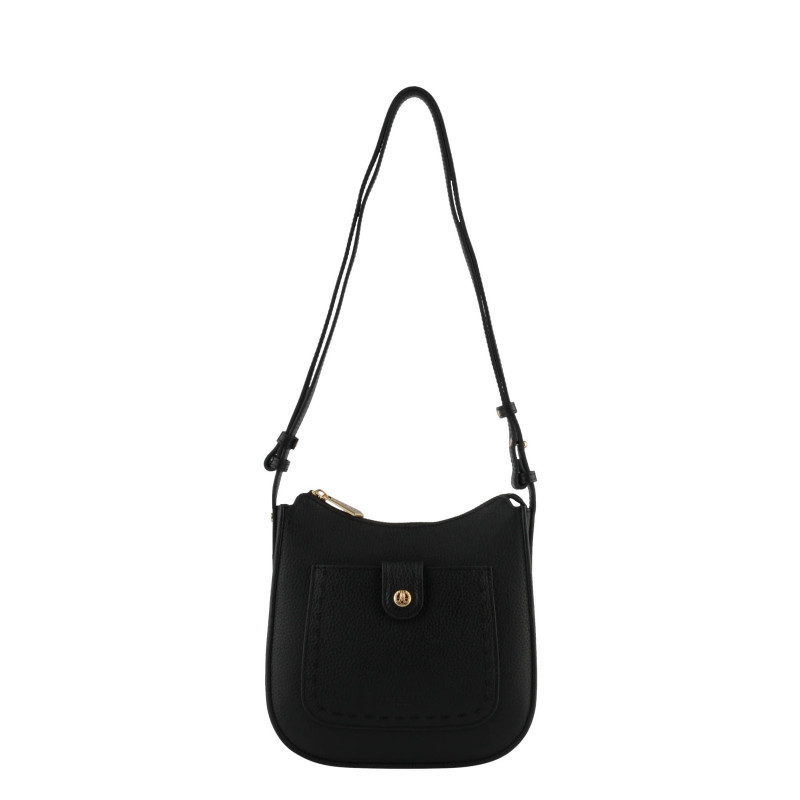 Сумка Pourchet Bride Soft 25015 Noir