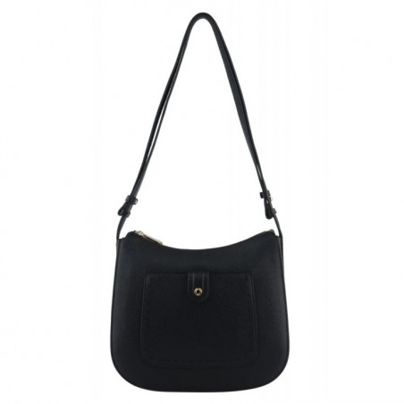 Сумка Pourchet Bride Soft 25016 Noir