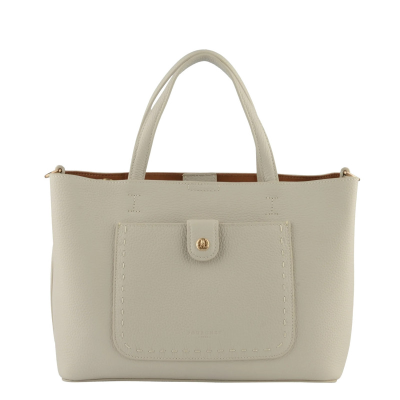 Сумка Pourchet Bride Soft 25017 Beige