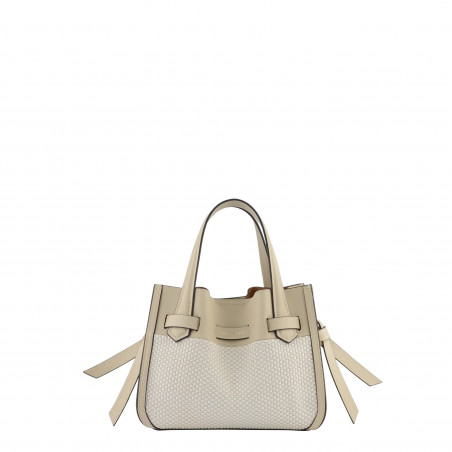 Сумка Pourchet Grisbleu 25051 Beige