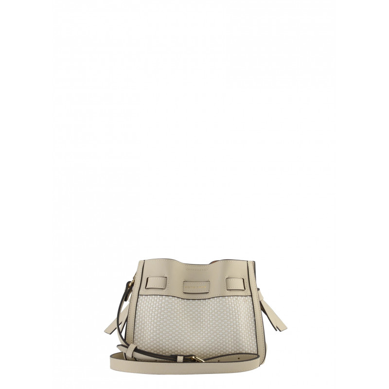 Сумка Pourchet Blossom 25058 Beige