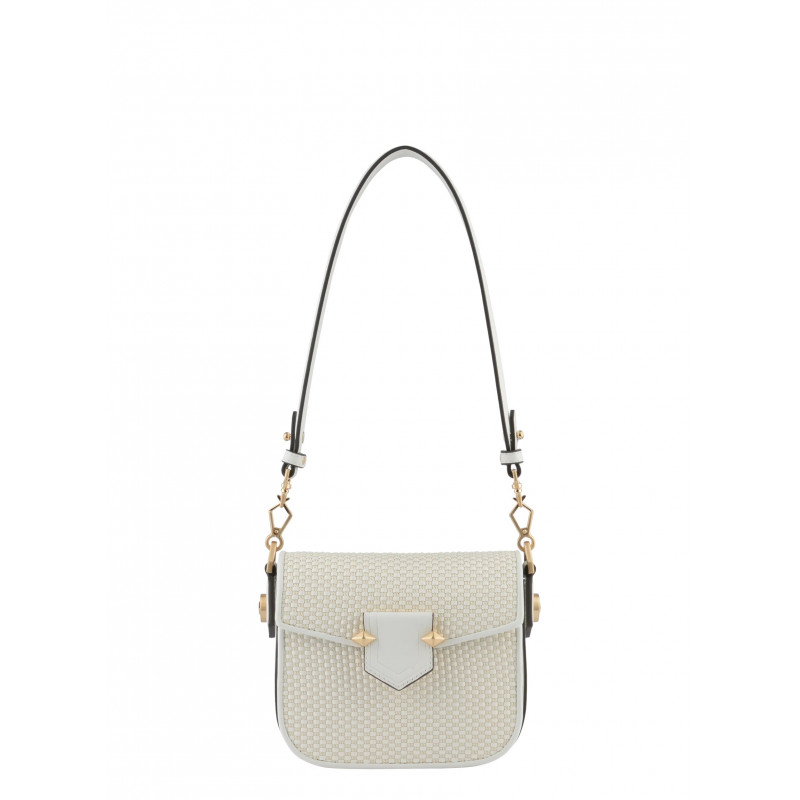 Сумка Pourchet Sevres Tresse 25062 Blanc