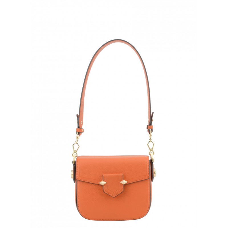 Сумка Pourchet Sevres 78032 Orange