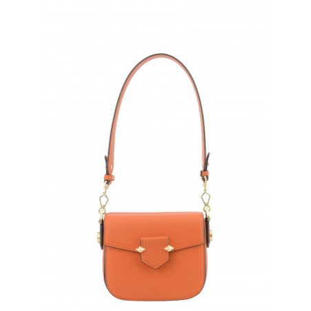 Сумка Pourchet Sevres 78032 Orange