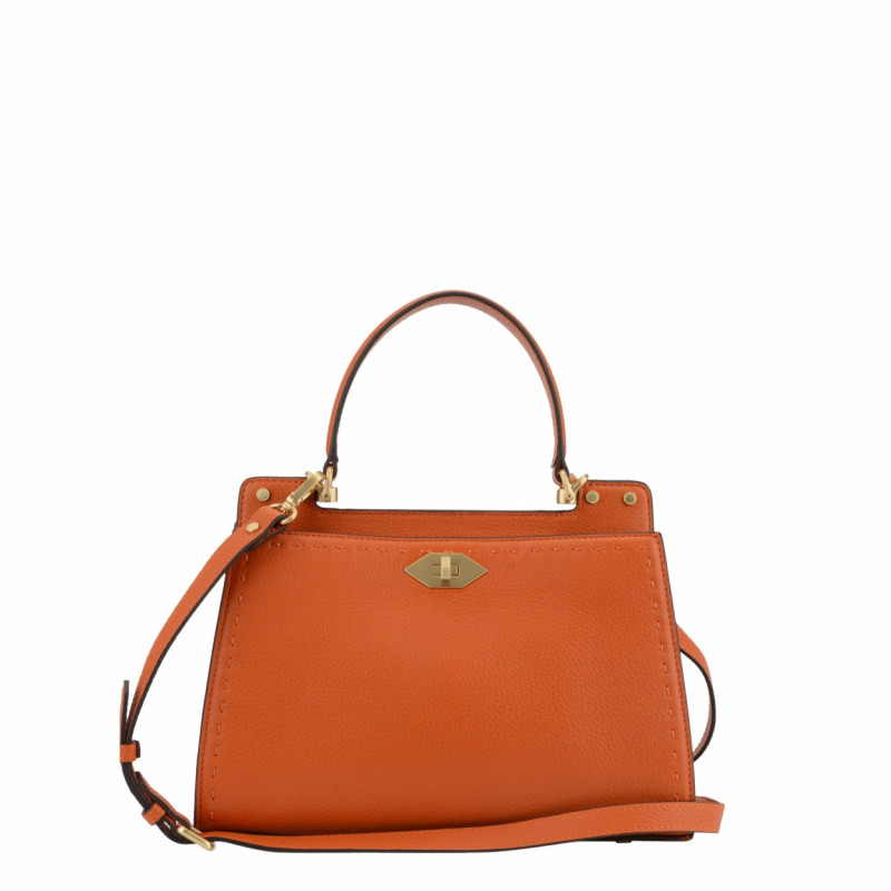 Сумка Pourchet Trianon 78072 ORANGE