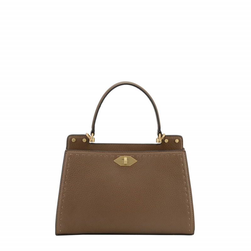 Сумка Pourchet Trianon 78072 Taupe