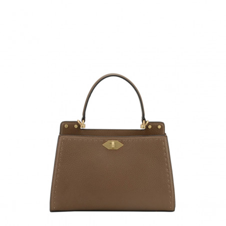 Сумка Pourchet Trianon 78072 Taupe