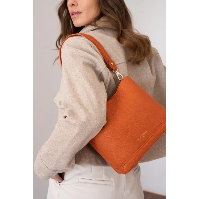 Сумка Pourchet Manhattan 23074 ORANGE