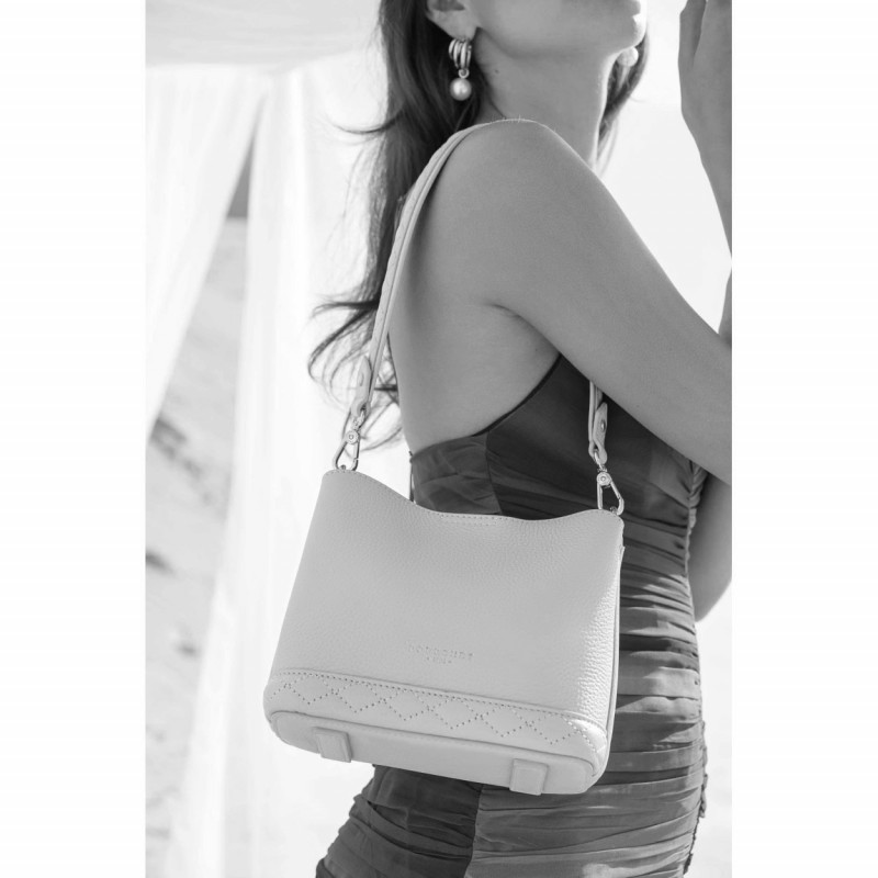 Сумка Pourchet Manhattan 23074 NOIR