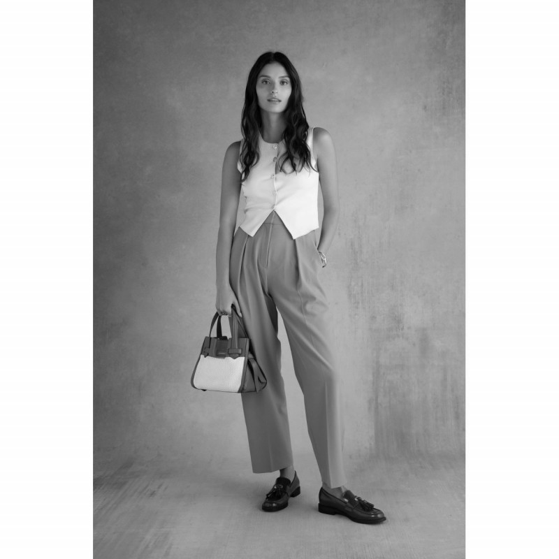 Сумка Pourchet Grisbleu 25051 Grisbleu