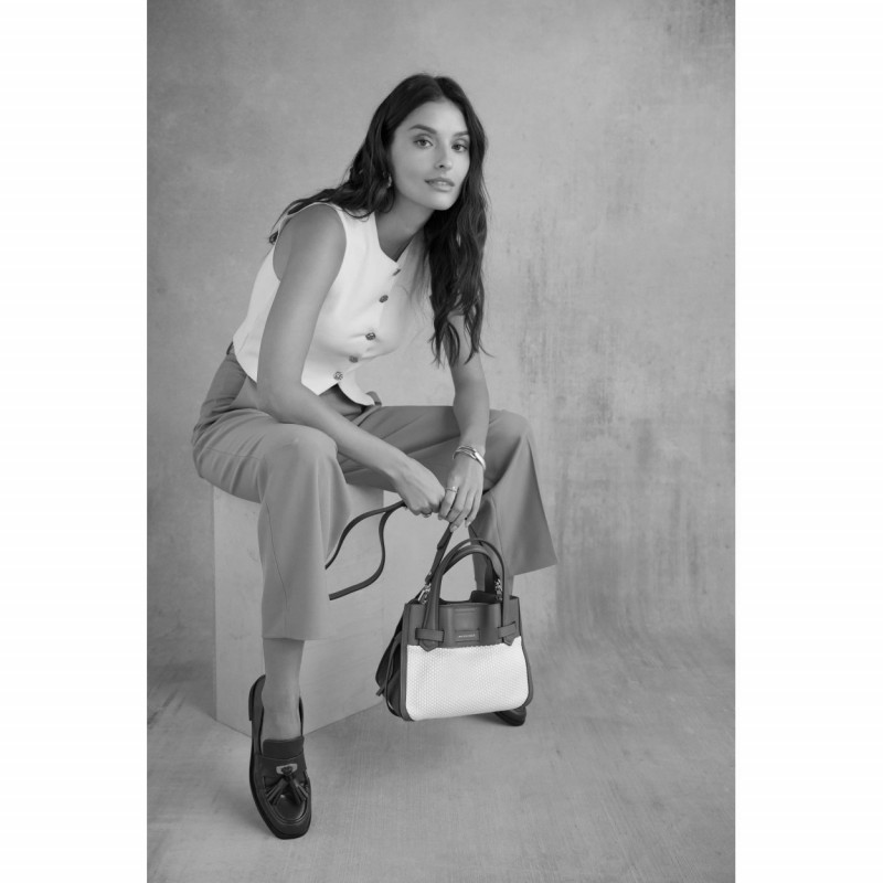 Сумка Pourchet Grisbleu 25051 Grisbleu