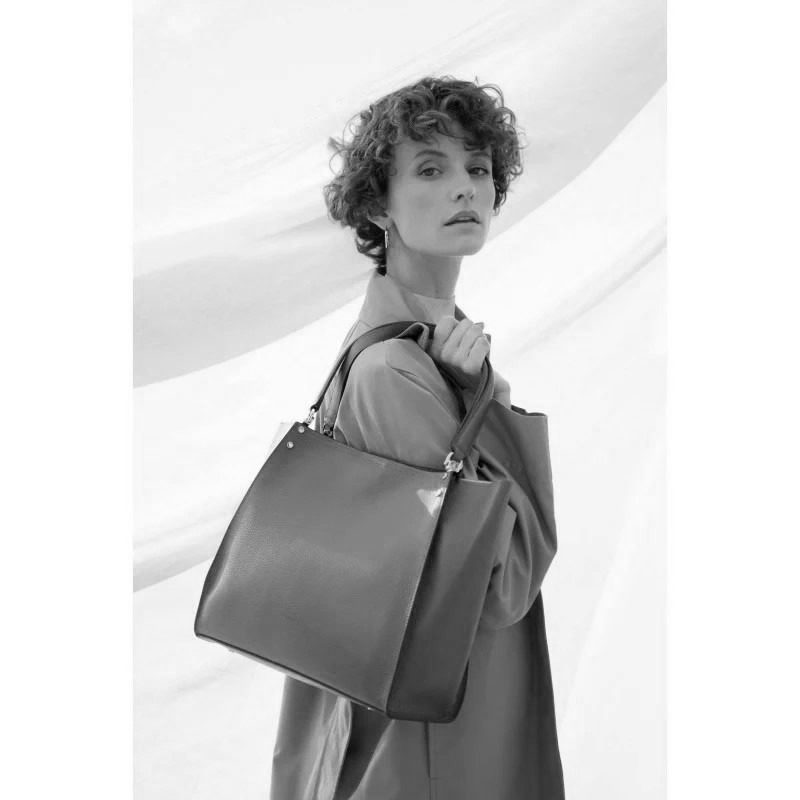 Сумка Pourchet Hebdo 77031 Rouge