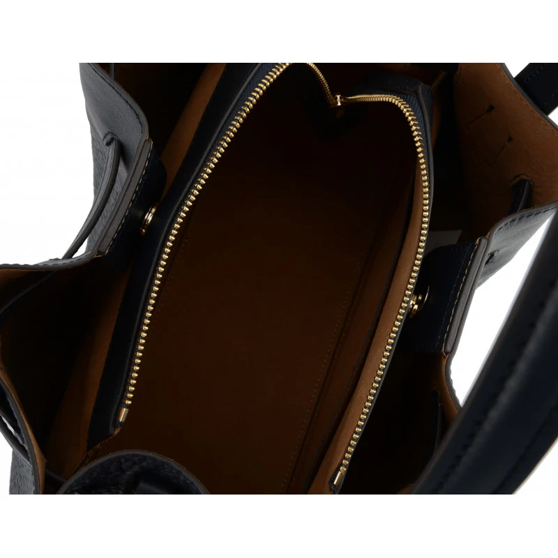 Сумка Pourchet Blossom 20032 Marine