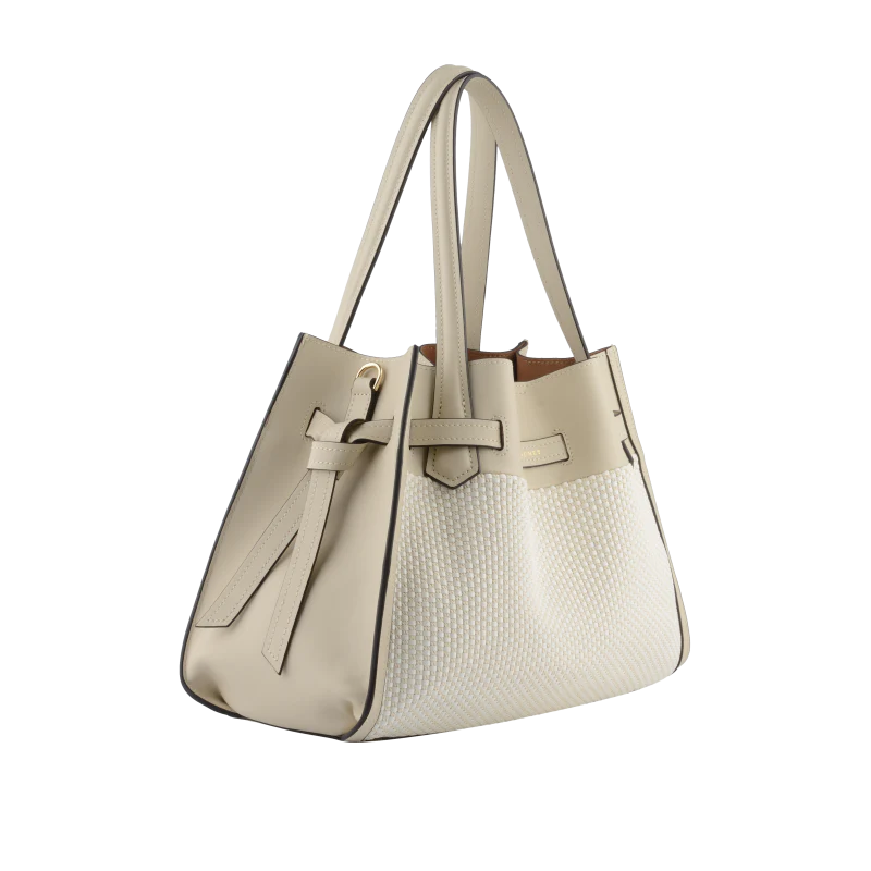 Сумка Pourchet Blossom 25052 beige
