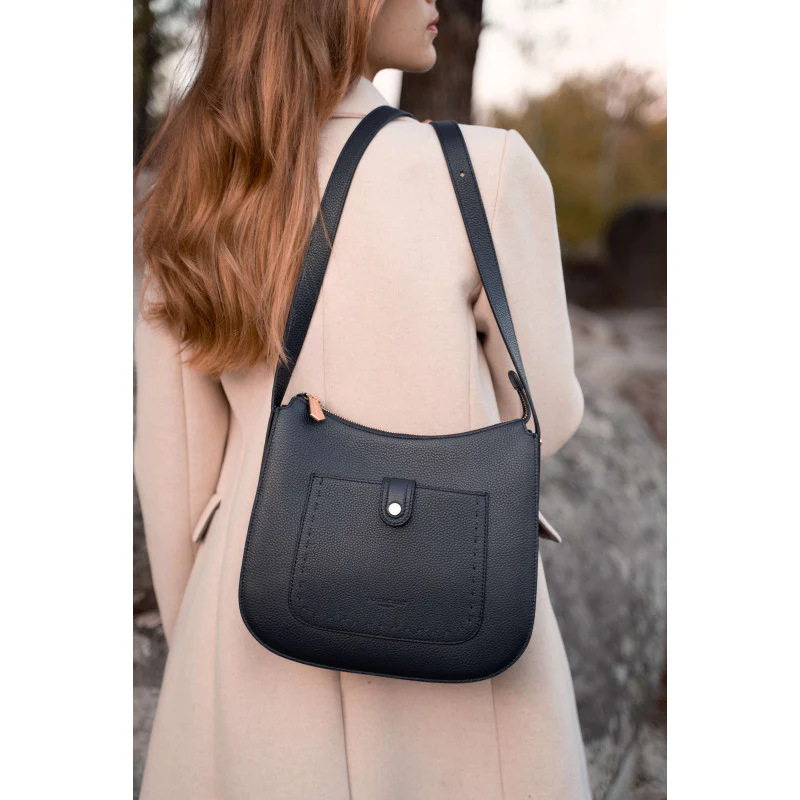 Сумка Pourchet Bride Soft 25016 Marine