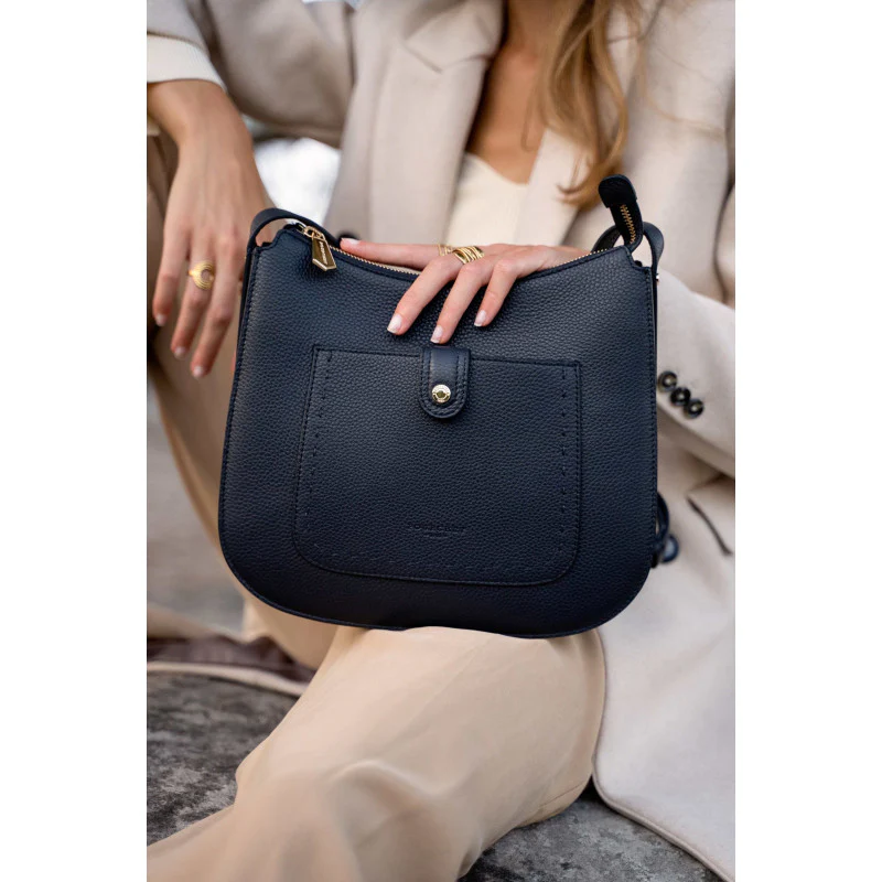 Сумка Pourchet Bride Soft 25016 Marine