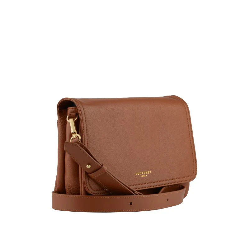 Сумка Pourchet Pensee 25032 Camel