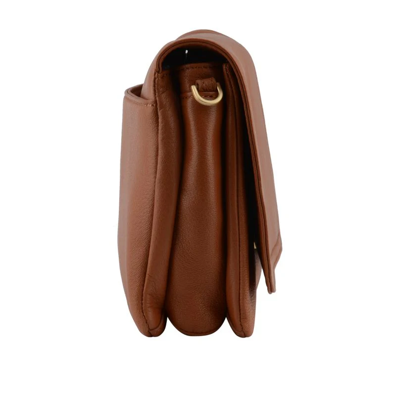 Сумка Pourchet Pensee 25032 Camel