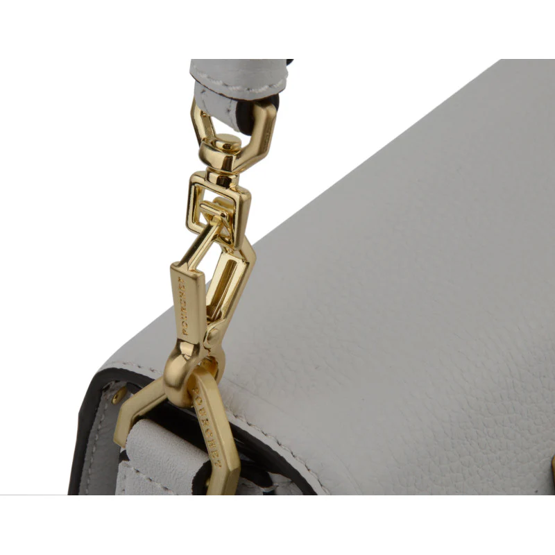 Сумка Pourchet Sevres 78032 Blanc
