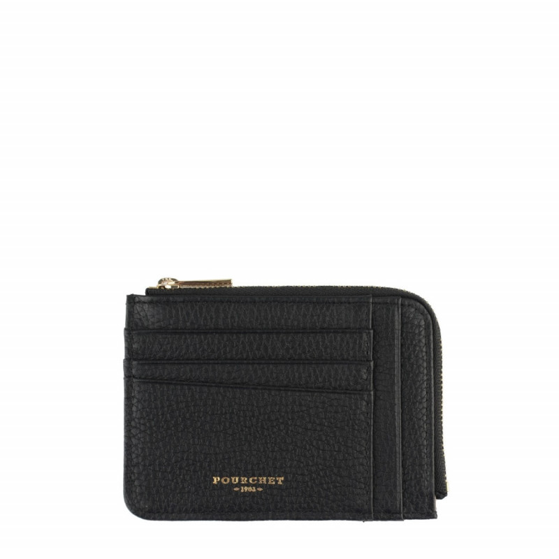 Кошелек Pourchet Club 78121 Noir