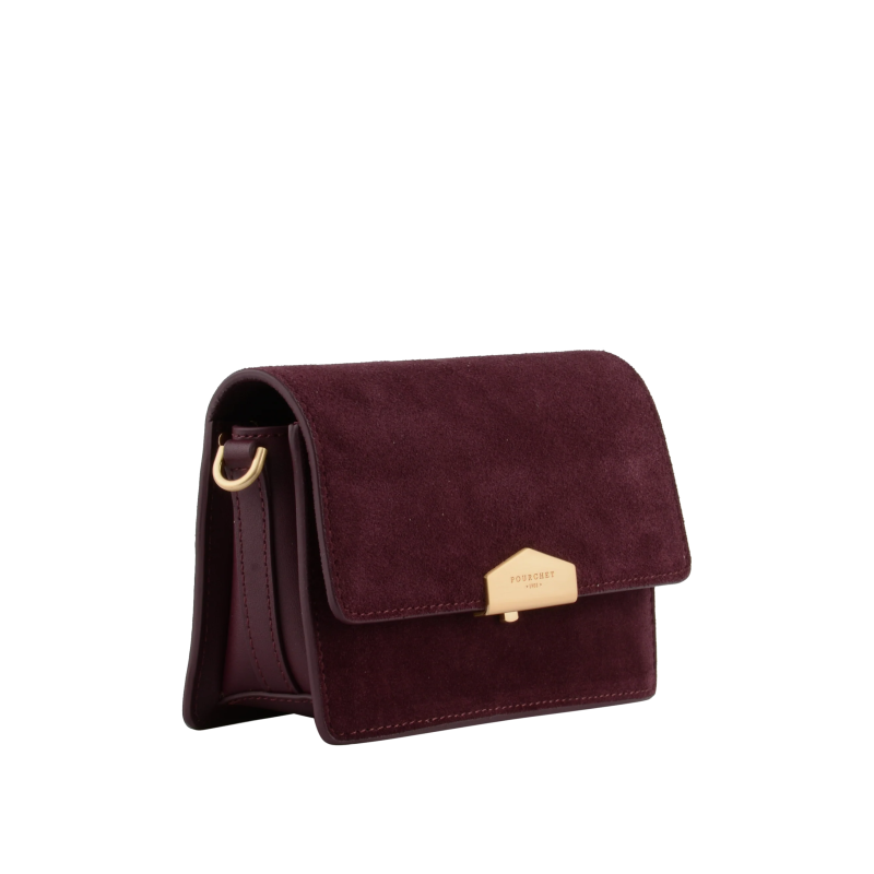 Сумка Pourchet Anjou Daim 25145 Bordeaux