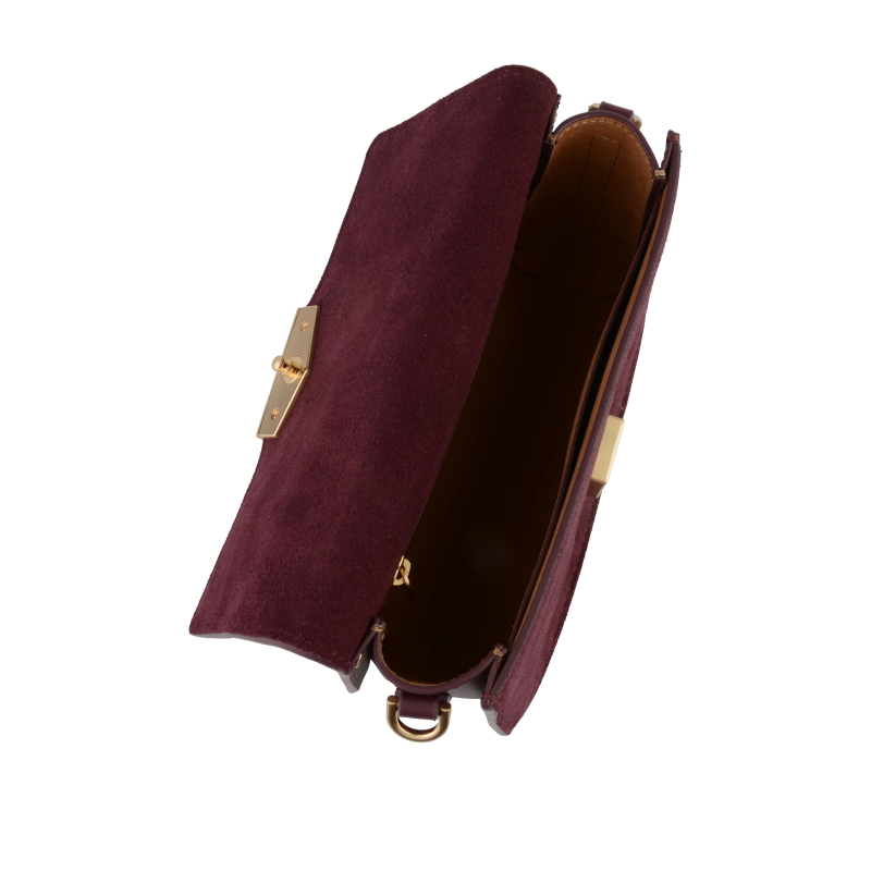 Сумка Pourchet Anjou Daim 25145 Bordeaux