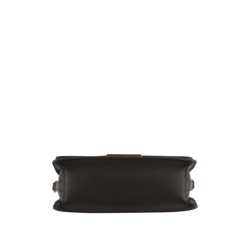 Сумка Pourchet Anjou Daim 25145 Marron