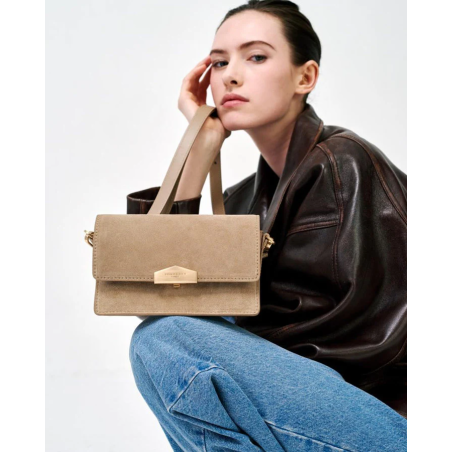 Сумка Pourchet Anjou Daim...