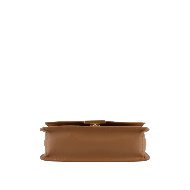 Сумка Pourchet Anjou Daim 25146 Camel