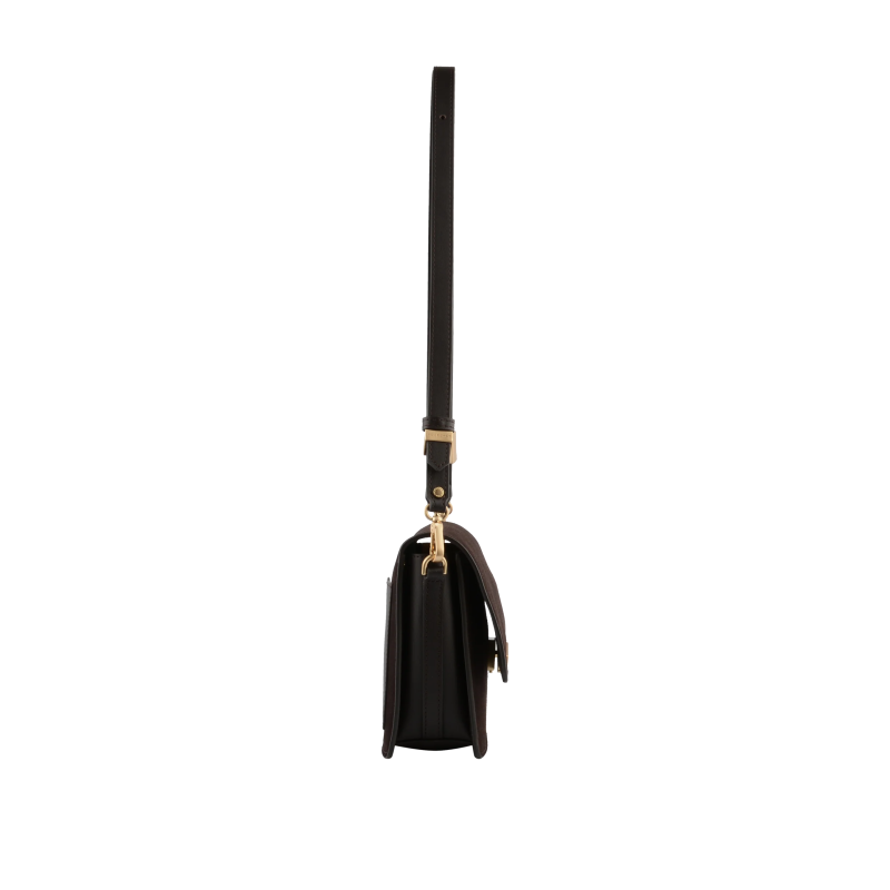 Сумка Pourchet Anjou Daim 25146 Marron