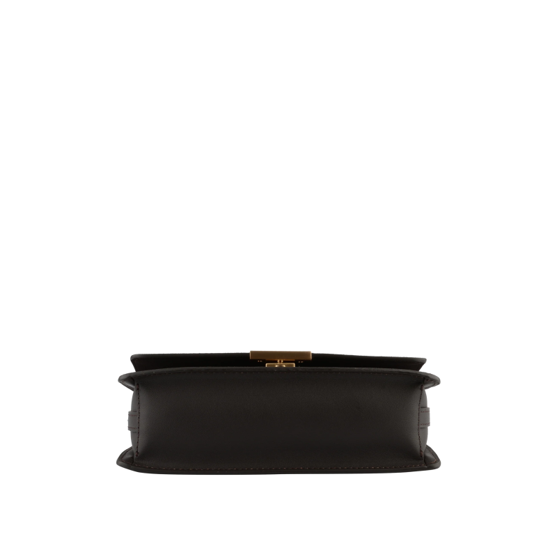 Сумка Pourchet Anjou Daim 25146 Marron