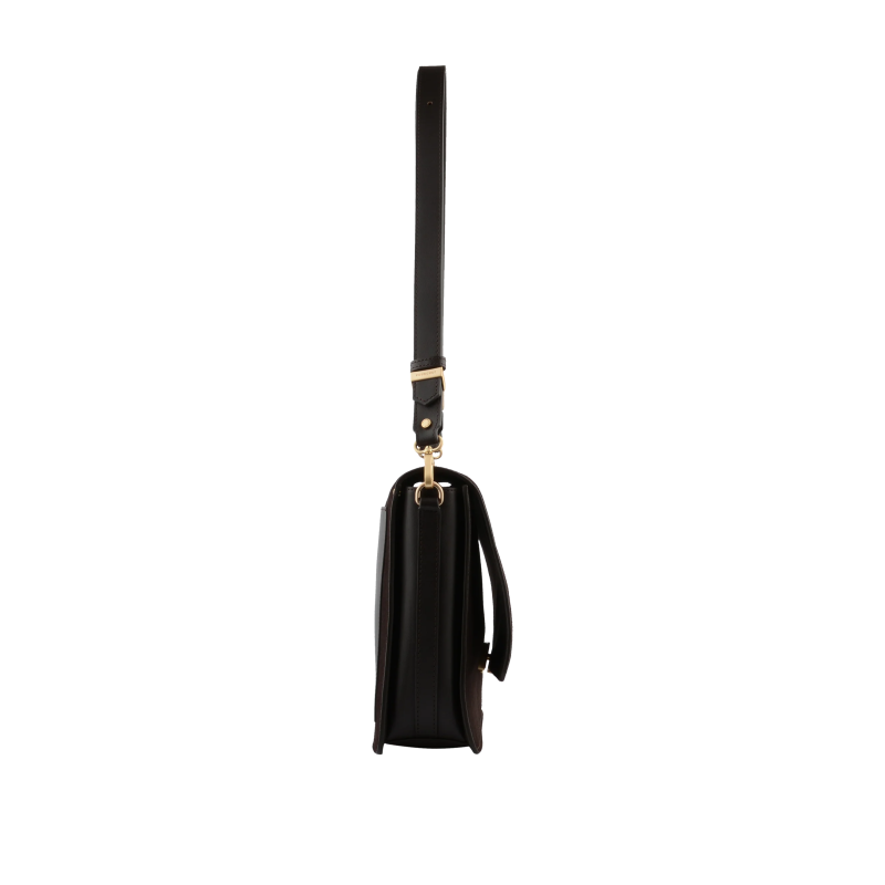 Сумка Pourchet Anjou Daim 25147 Marron