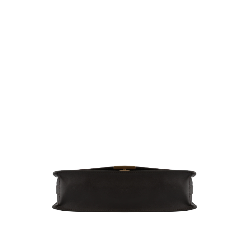 Сумка Pourchet Anjou Daim 25147 Marron