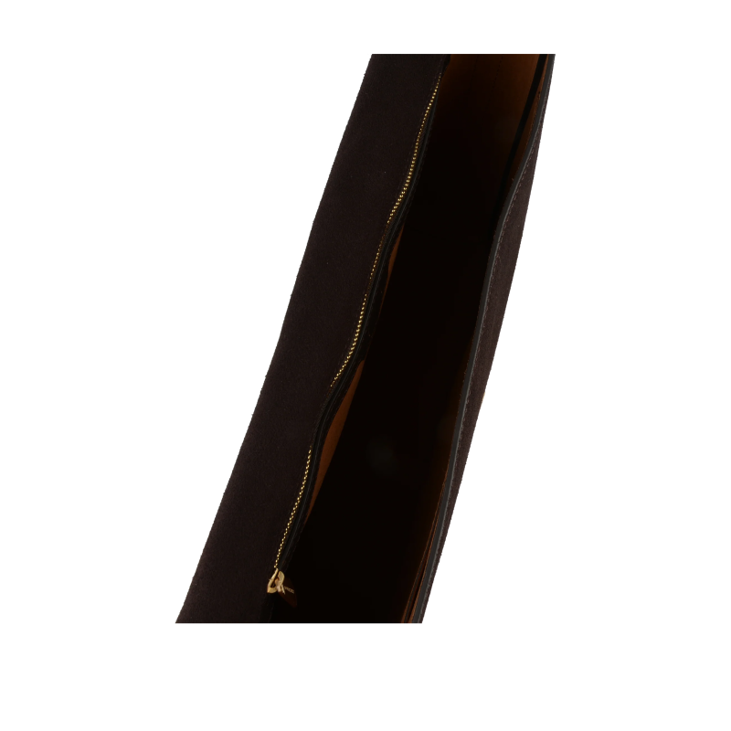 Сумка Pourchet Anjou Daim 25147 Marron