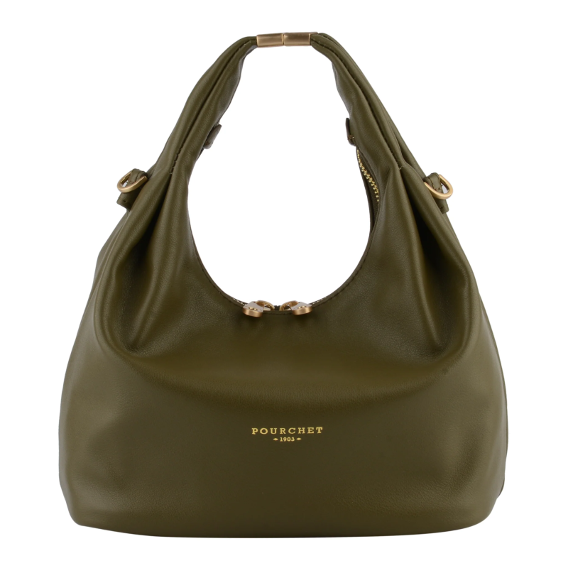 Сумка Pourchet Arche 25081 Khaki