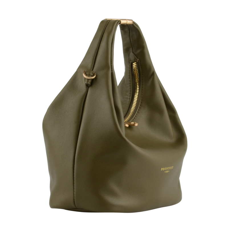 Сумка Pourchet Arche 25081 Khaki