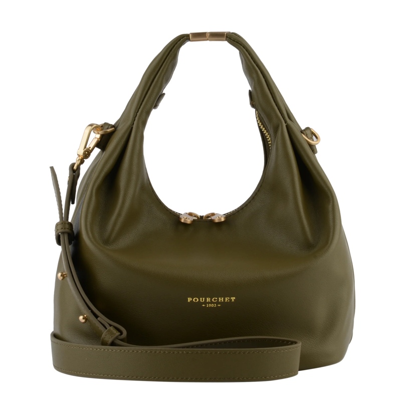 Сумка Pourchet Arche 25081 Khaki