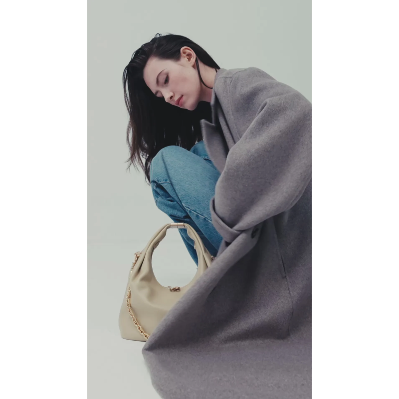 Сумка Pourchet Arche 25082 Noir