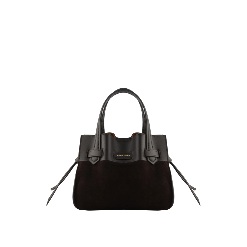 Сумка Pourchet Blossom 25131 Marron