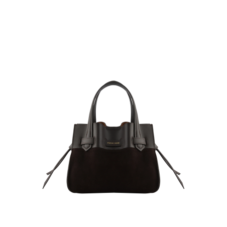 Сумка Pourchet Blossom 25131 Marron