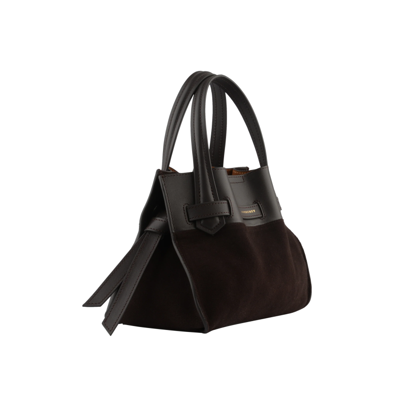 Сумка Pourchet Blossom 25131 Marron