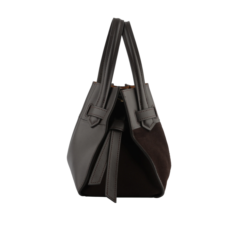 Сумка Pourchet Blossom 25131 Marron